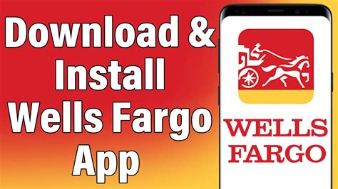 As a guide, you can see the instructions on how to download Wells Fargo mobile app on Google Play. . Download wells fargo mobile app